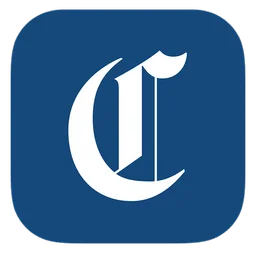 Chicago Tribune logo, icon version, on a transparent background