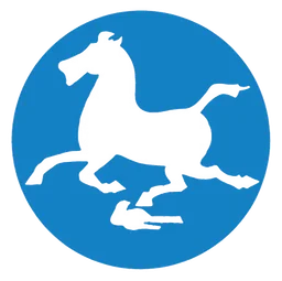 China Charity logo, icon version, on a transparent background