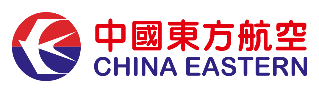 China Eastern Airlines logo on a transparent background