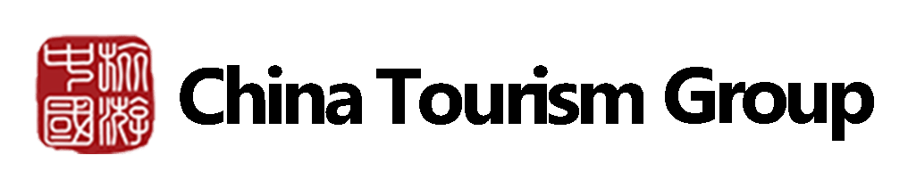 China Tourism logo on a transparent background