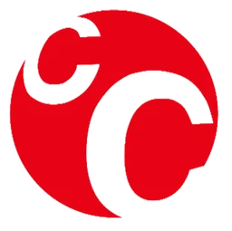 Logo Chinacache, version icône, sur fond transparent