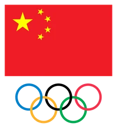 Chinese Olympic Committee logo