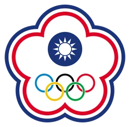 Chinese Olympic Committee logo, icon version, on a transparent background