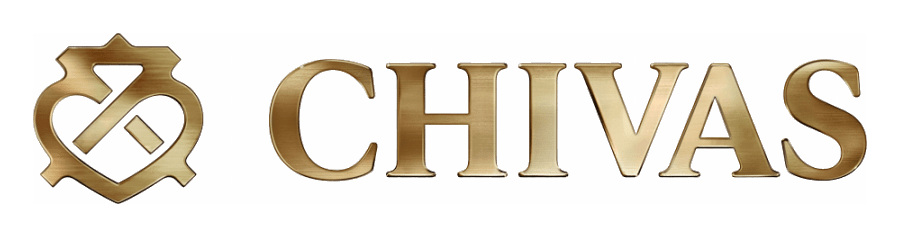 Chivas Regal logo on a transparent background