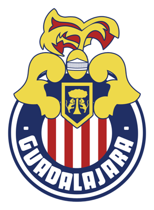 Chivas logo, horizontal version, on a transparent background