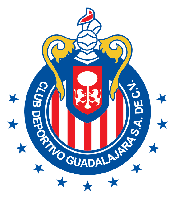 Chivas logo, icon version, on a transparent background