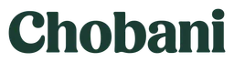 Chobani logo, black wordmark version, on a transparent background