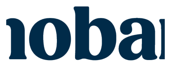 Chobani logo on a transparent background