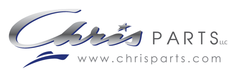 Chris Craft logo on a transparent background