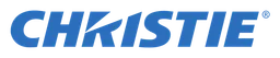 Christie logo