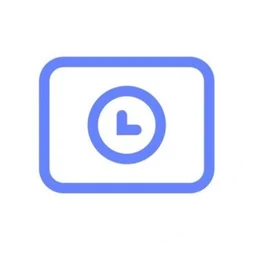 Chronotech logo, icon version, on a transparent background