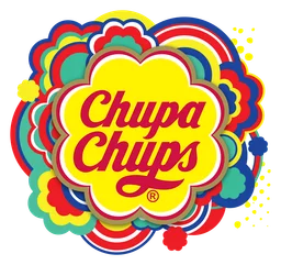 Chupa Chups logo, icon version, on a transparent background