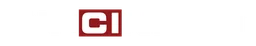 Ci logo, wordmark version, on a transparent background