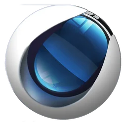 Cinema 4d logo