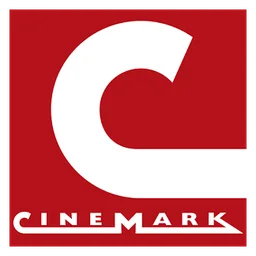 Cinemark logo, icon version, on a transparent background
