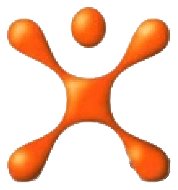 Cingular logo, icon version, on a transparent background