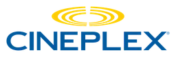 Ciniplex logo, wordmark version, on a transparent background