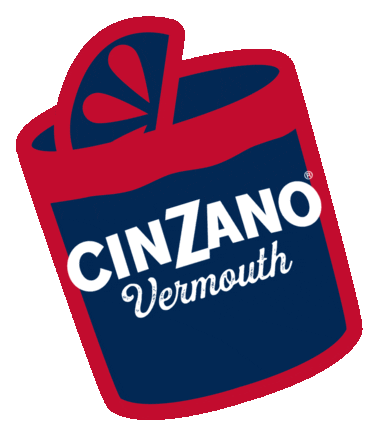 Cinzano logo, icon version, on a transparent background