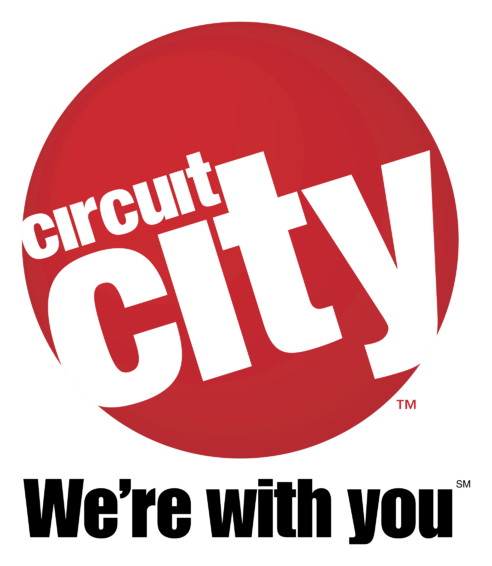 Circuit City logo, icon version, on a transparent background