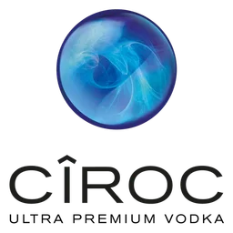 Ciroc logo, icon version, on a transparent background