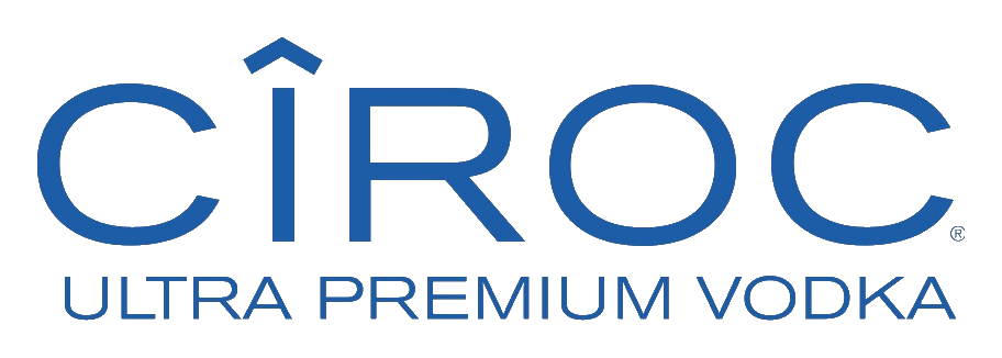 Ciroc logo on a transparent background