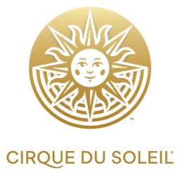 Cirque du Soleil logo, icon version, on a transparent background
