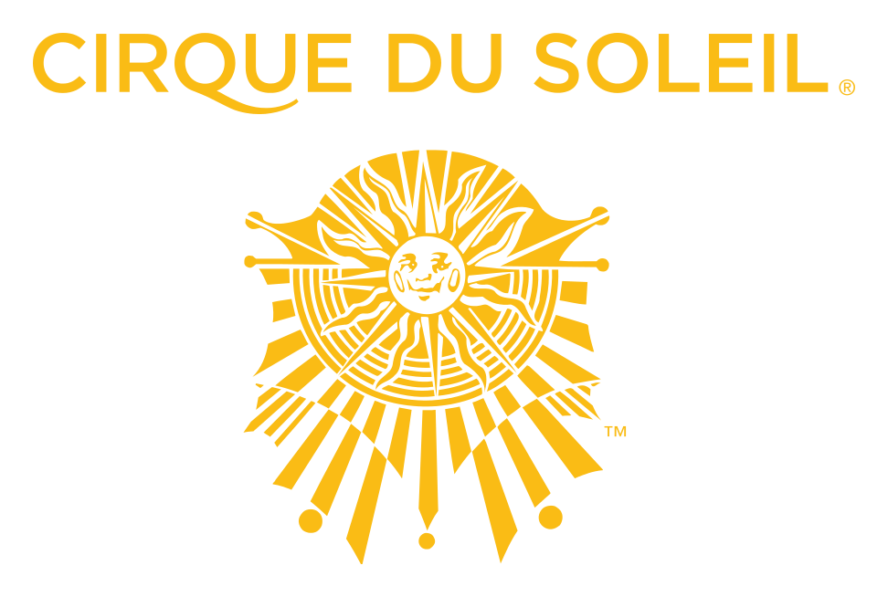 Cirque du Soleil logo on a transparent background