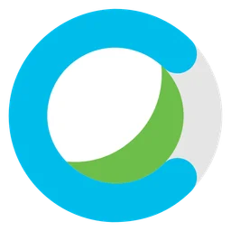 Cisco Webex logo, icon version, on a transparent background