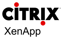 Citrix logo, black version, on a transparent background