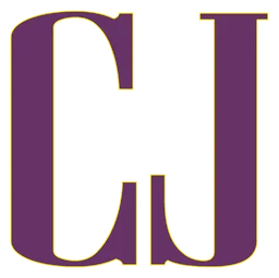 CJ logo, icon version, on a transparent background