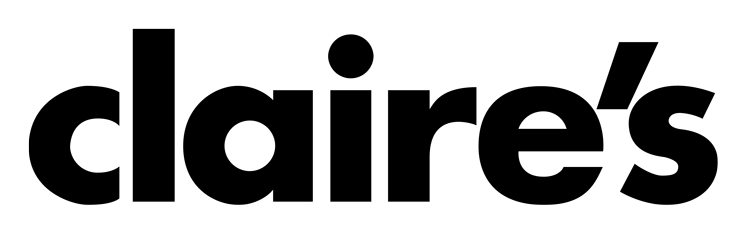 Clairs logo on a transparent background
