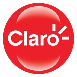 Claro logo, icon version, on a transparent background