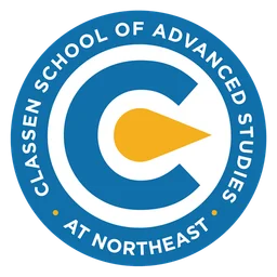 Classen logo, icon version, on a transparent background