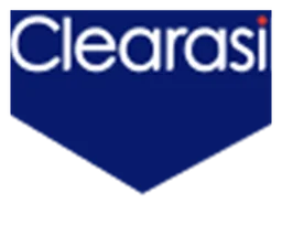 Clearasil logo, icon version, on a transparent background