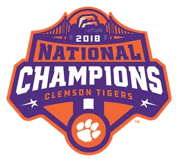 Clemson University logo, icon version, on a transparent background