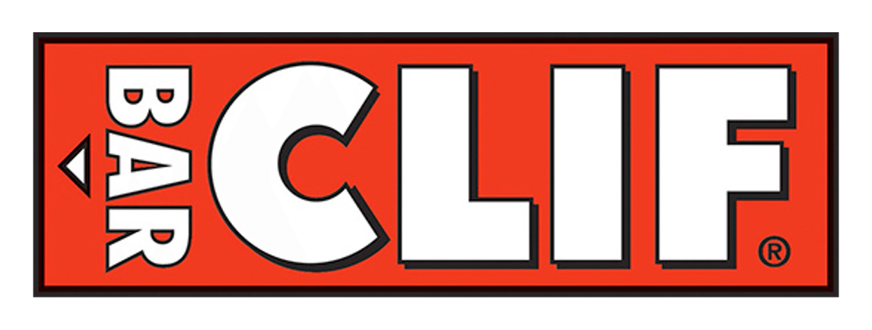 Clif Bar logo on a transparent background