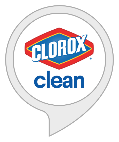 Clorox Logo, Variante Icon, auf transparentem Hintergrund
