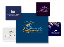 Clothing logo