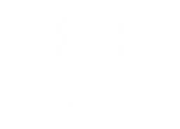 Cloud9 logo, white version, on a transparent background
