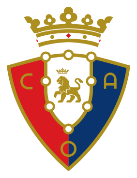 Club Atletico de Madrid logo, horizontal version, on a transparent background