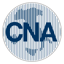 Cna logo, icon version, on a transparent background