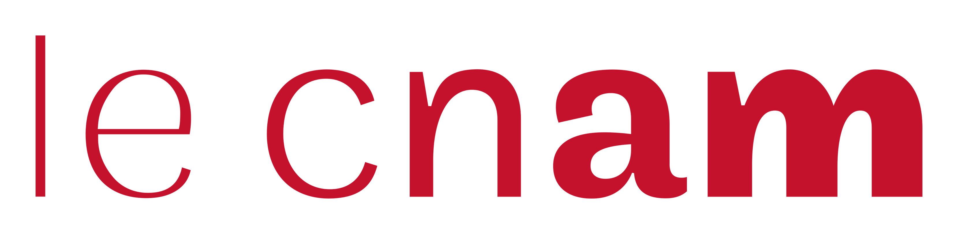 Cna logo on a transparent background