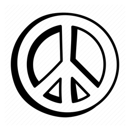CND logo, black icon version, on a transparent background