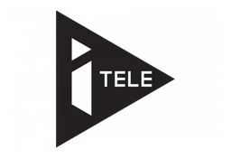 Cnews logo, black icon version, on a transparent background
