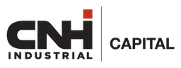 CNH logo, black wordmark version, on a transparent background