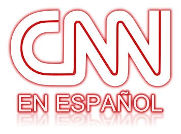 CNN En Espanol logo on a transparent background