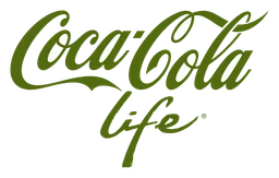 Coca Cola Life logo