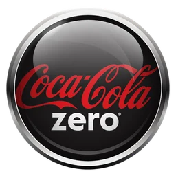 Coca Cola Zero logo