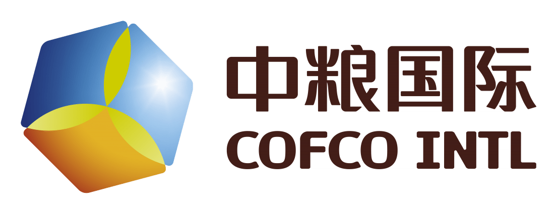 Cofco logo on a transparent background