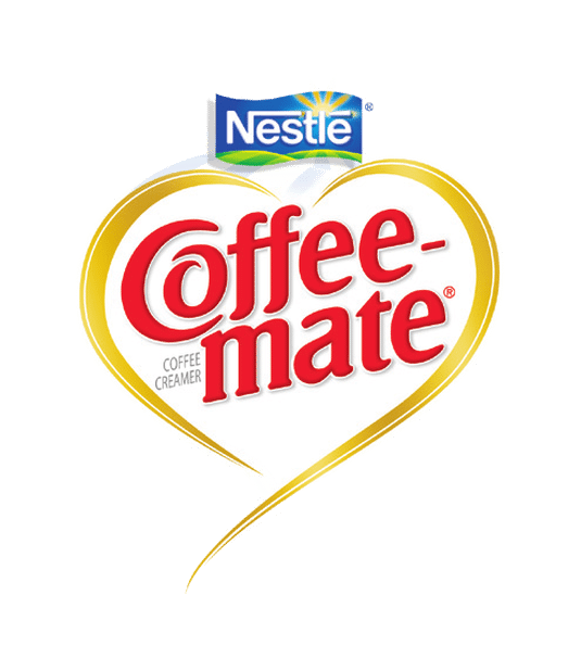 Coffee Mate のロゴ（背景透過）